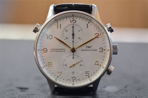 Orologio IWC Portoghese 